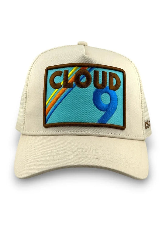 Cloud 9 Trucker hat