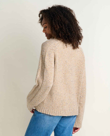Nepwood V-Neck Sweater | Toad&Co