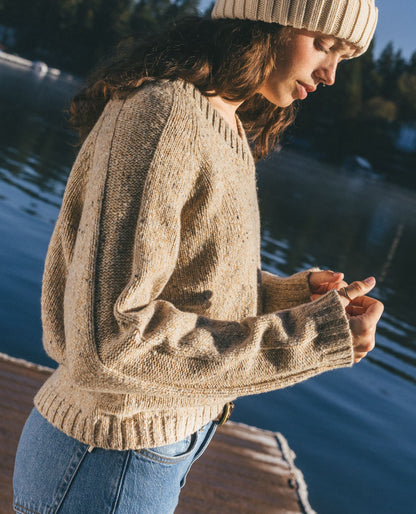 Nepwood V-Neck Sweater | Toad&Co