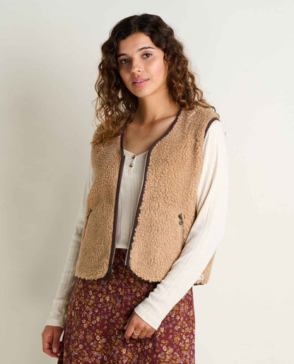 Sespe Sherpa Vest | Toad&Co