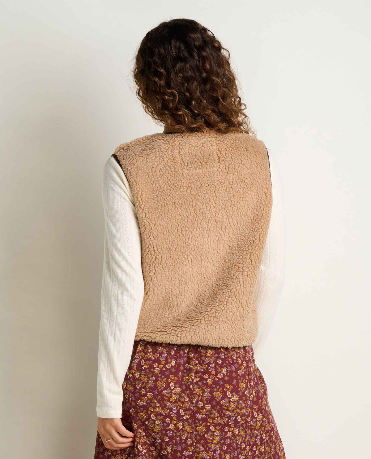 Sespe Sherpa Vest | Toad&Co