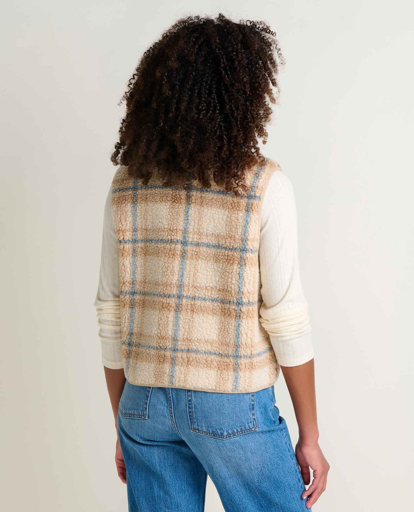 Sespe Sherpa Vest | Toad&Co