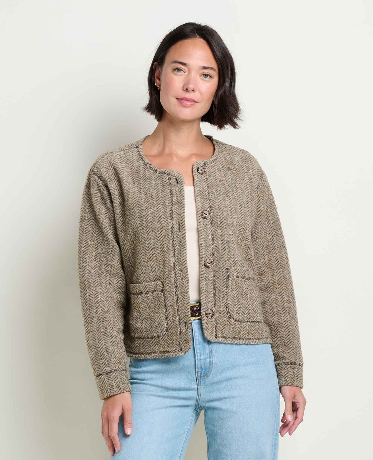 Women's Cabinside Fleece Cardigan | Toad&Co