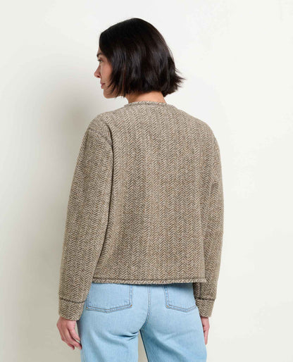 Women's Cabinside Fleece Cardigan | Toad&Co