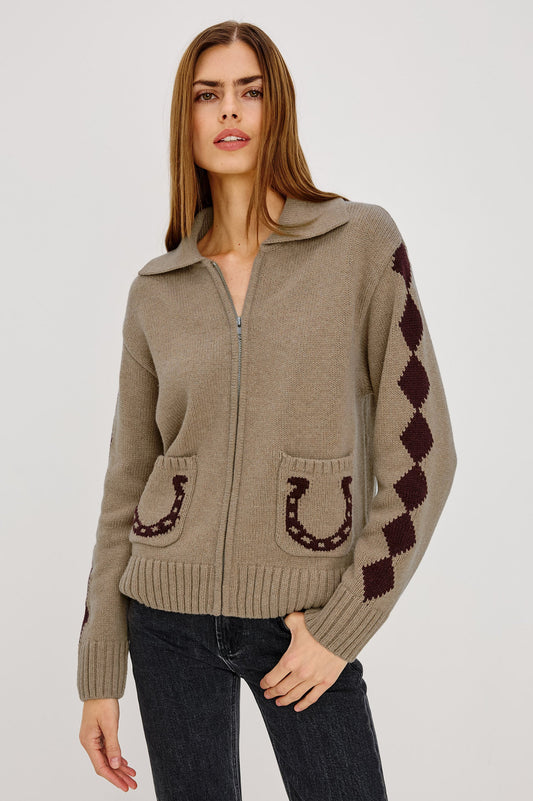 Rhea sweater