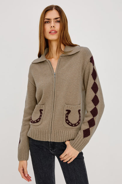Rhea sweater