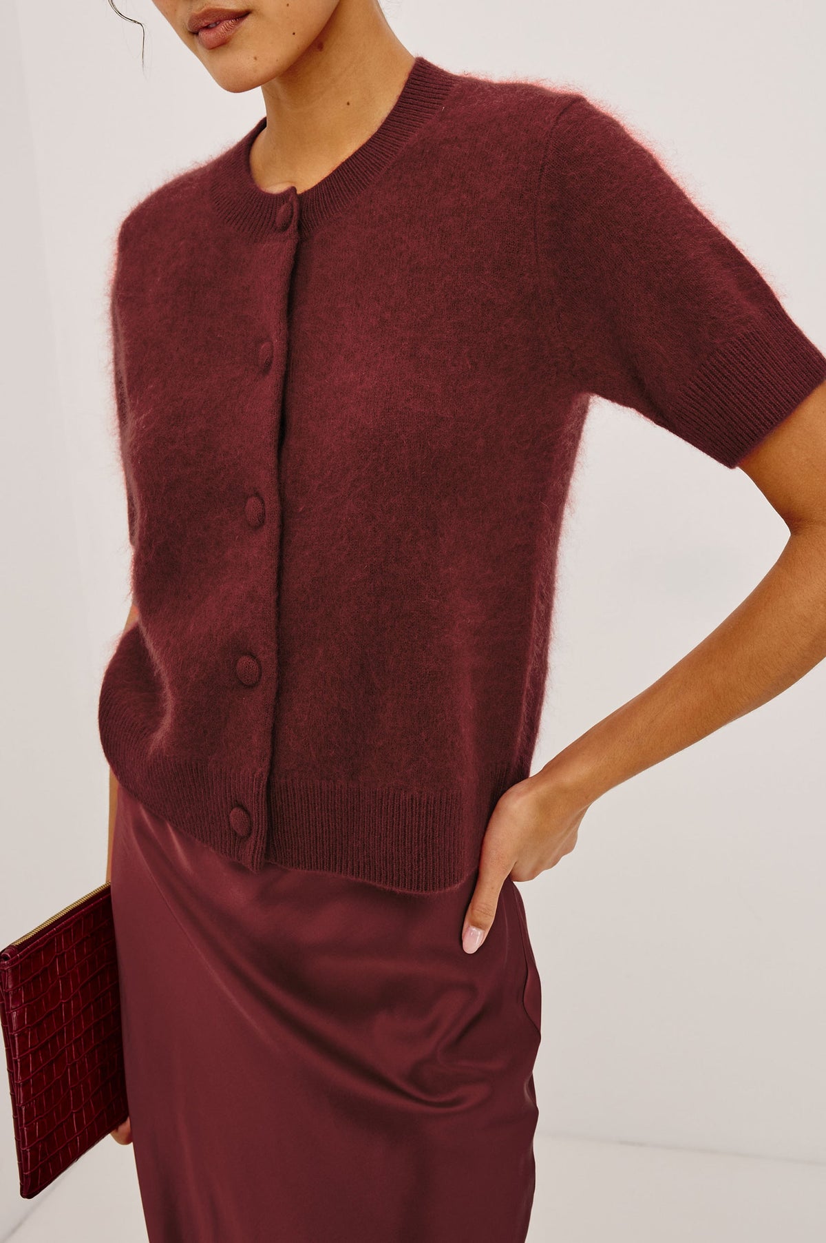 Roman sweater