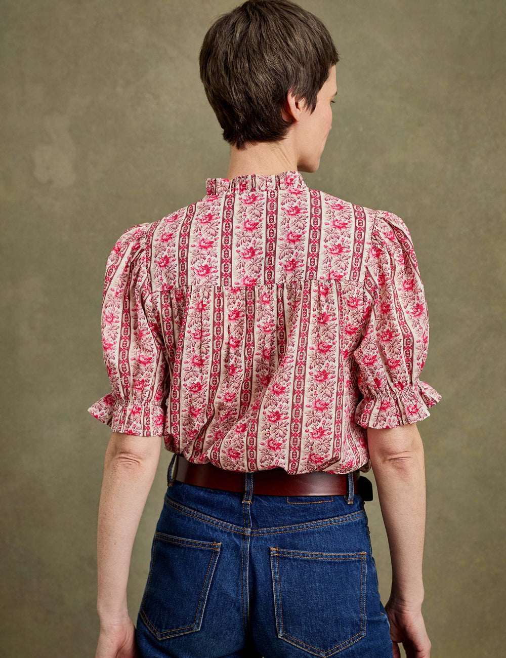 Monday Prairie Blouse