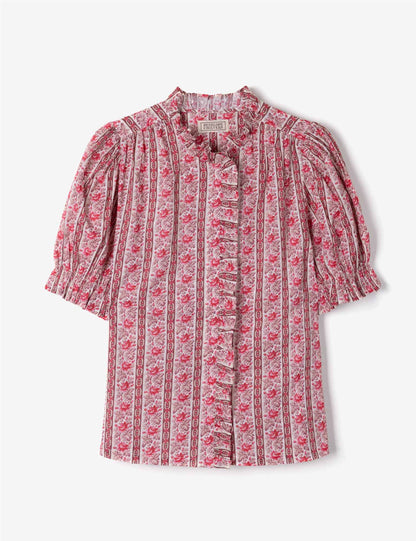 Monday Prairie Blouse