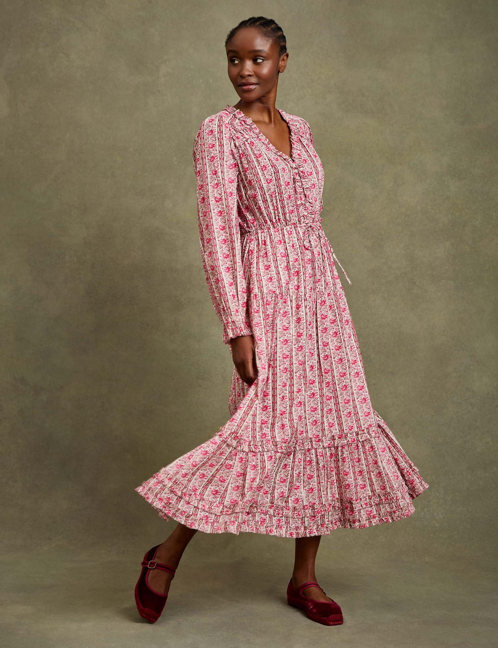 Vilanova Dress