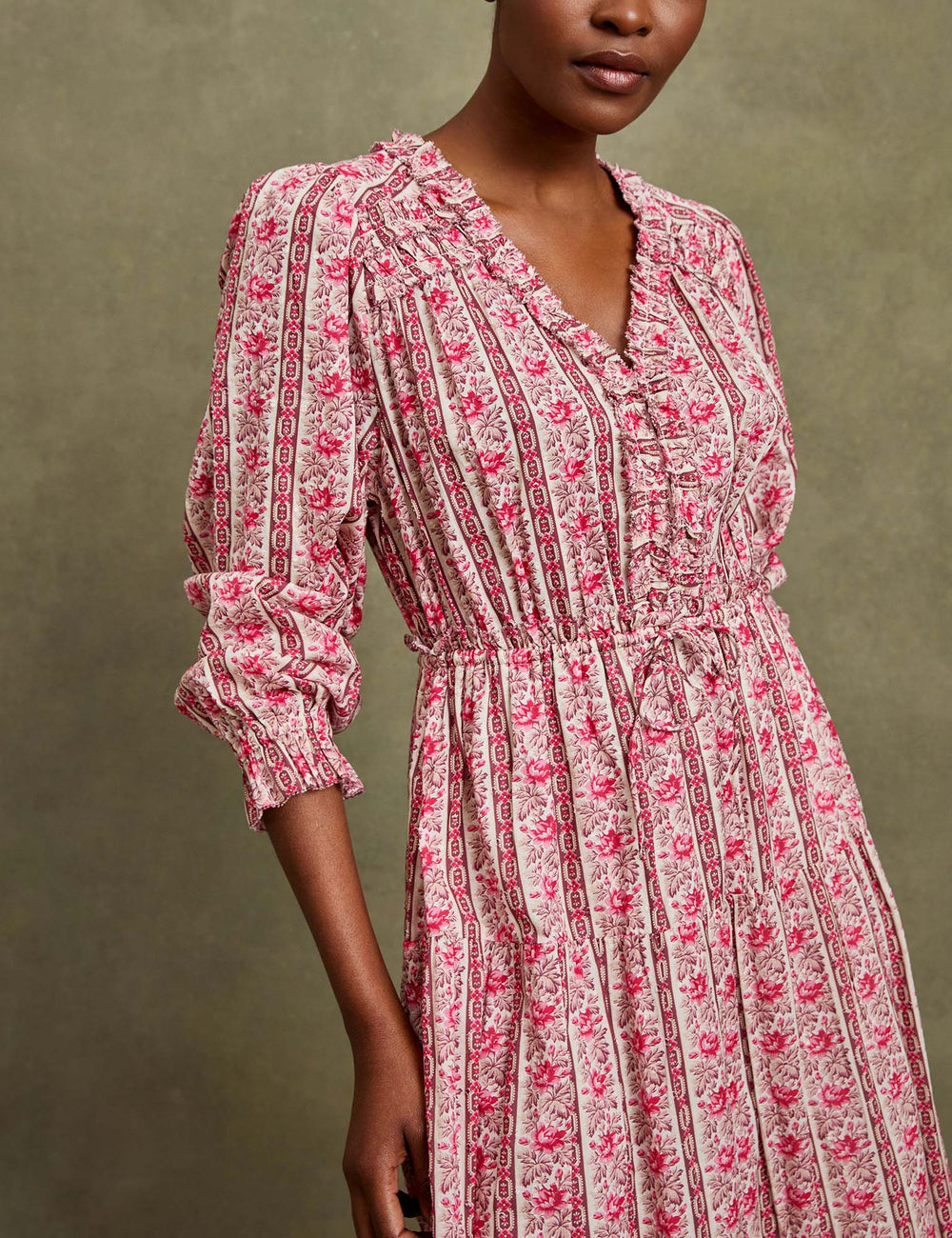 Vilanova Dress