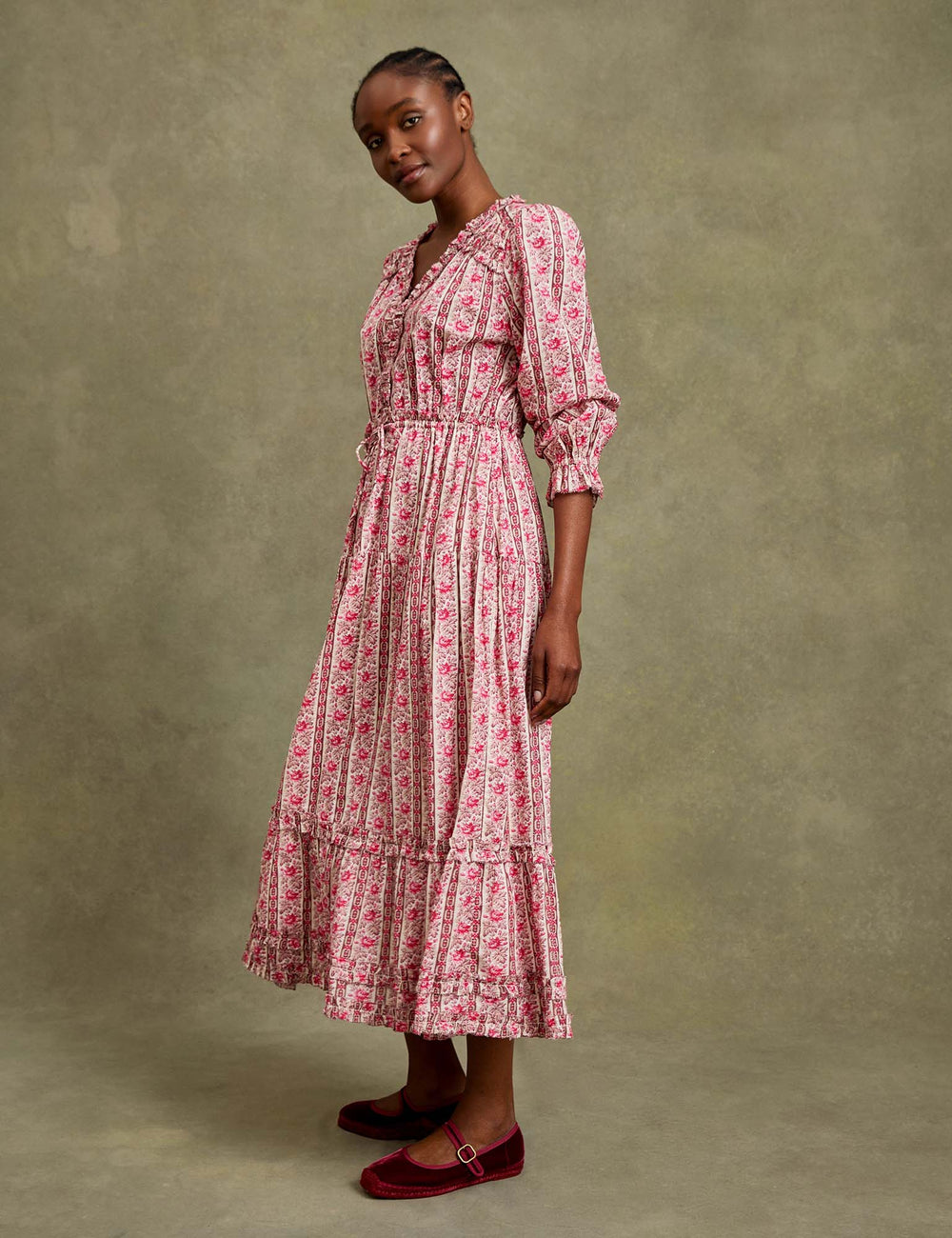 Vilanova Dress