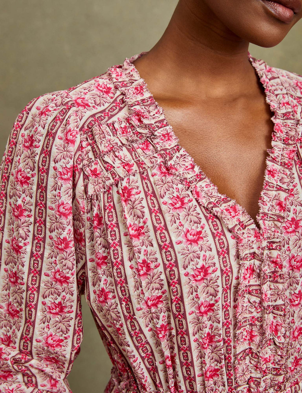 Vilanova Dress