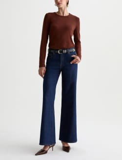 Saige Wide Leg Jean