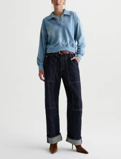 Mercer Selvage Jean