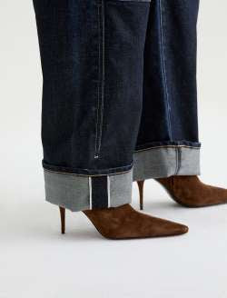 Mercer Selvage Jean