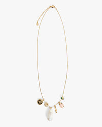 Margaux Charm Necklace