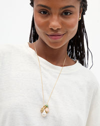 Margaux Charm Necklace