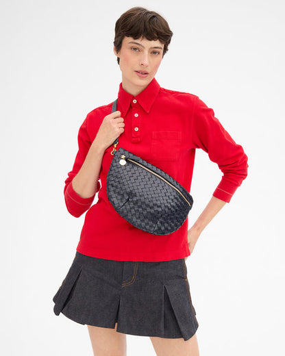 Grande Fanny Bag In Twilight Navy