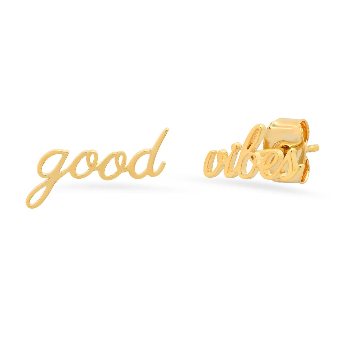 Good Vibes Studs