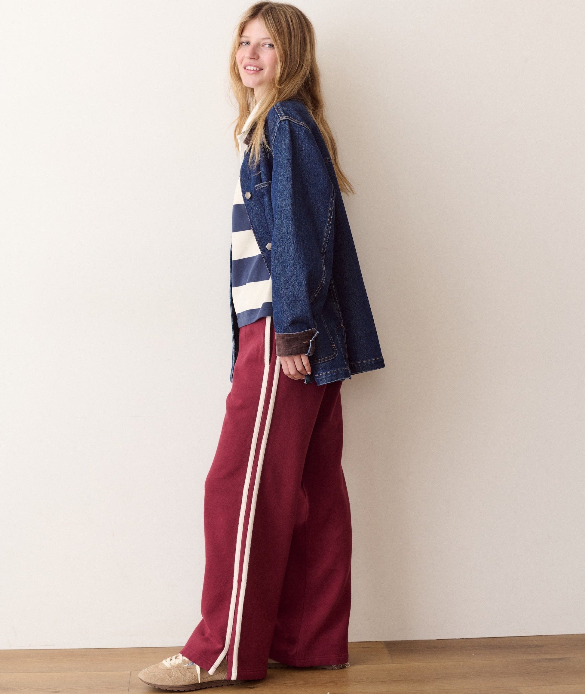 Cloud 9 Fleece Track Pant
