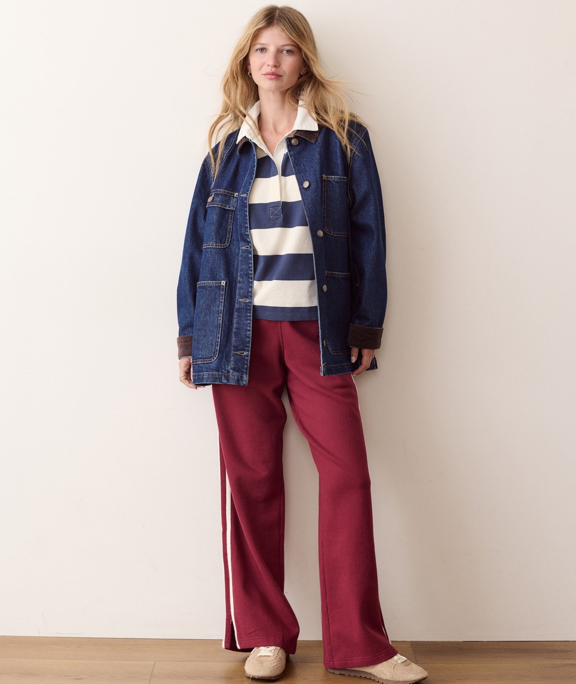 Cloud 9 Fleece Track Pant