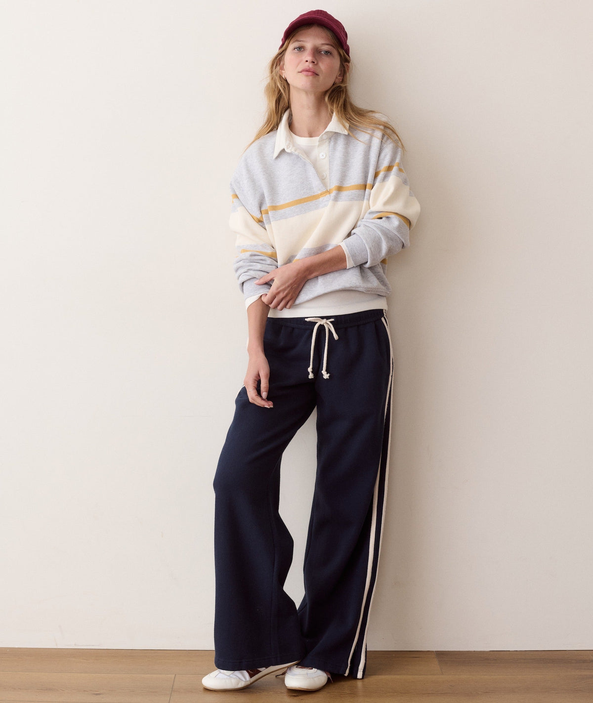 Cloud 9 Fleece Track Pant