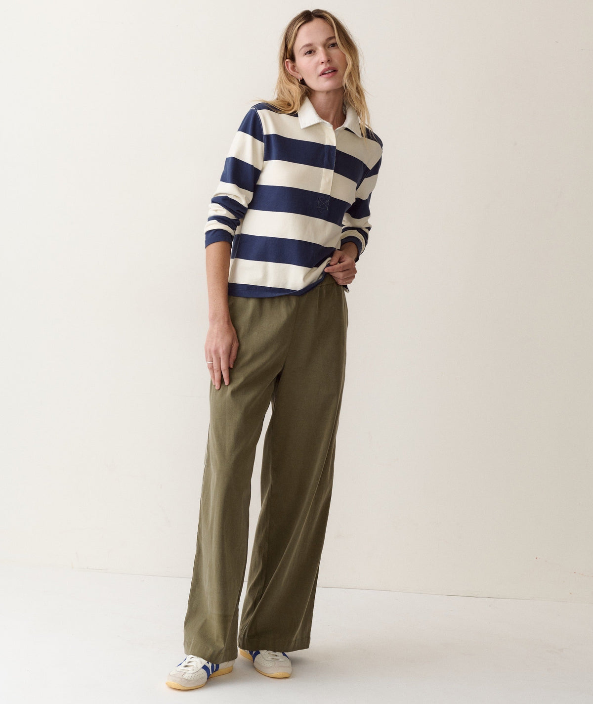 Allison Track Pant