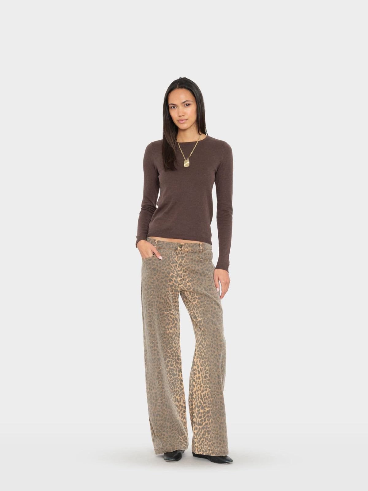 Bengal Nixon Denim Pant