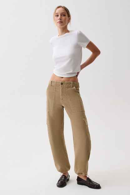 Honor Utility Cord Cargo in Camel