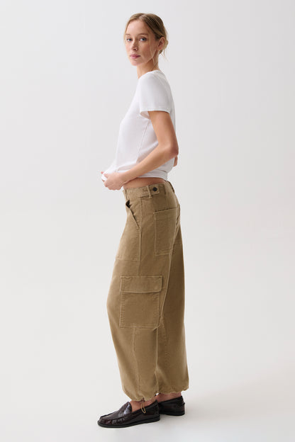 Honor Utility Cord Cargo in Camel