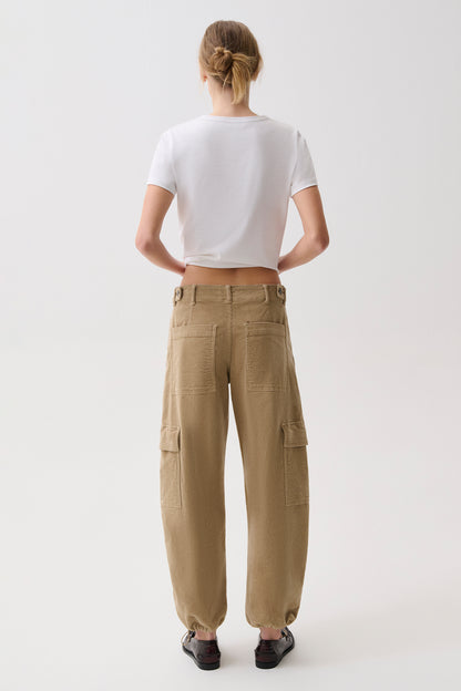 Honor Utility Cord Cargo in Camel