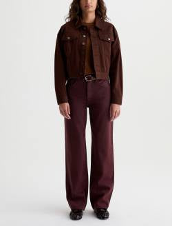 Billie Jean in Sulfur Jazz Berry