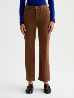 Brinley Corduroy Pant in Bronze Beat