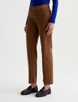 Brinley Corduroy Pant in Bronze Beat
