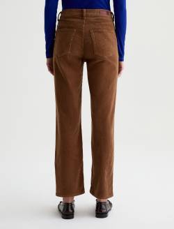 Brinley Corduroy Pant in Bronze Beat
