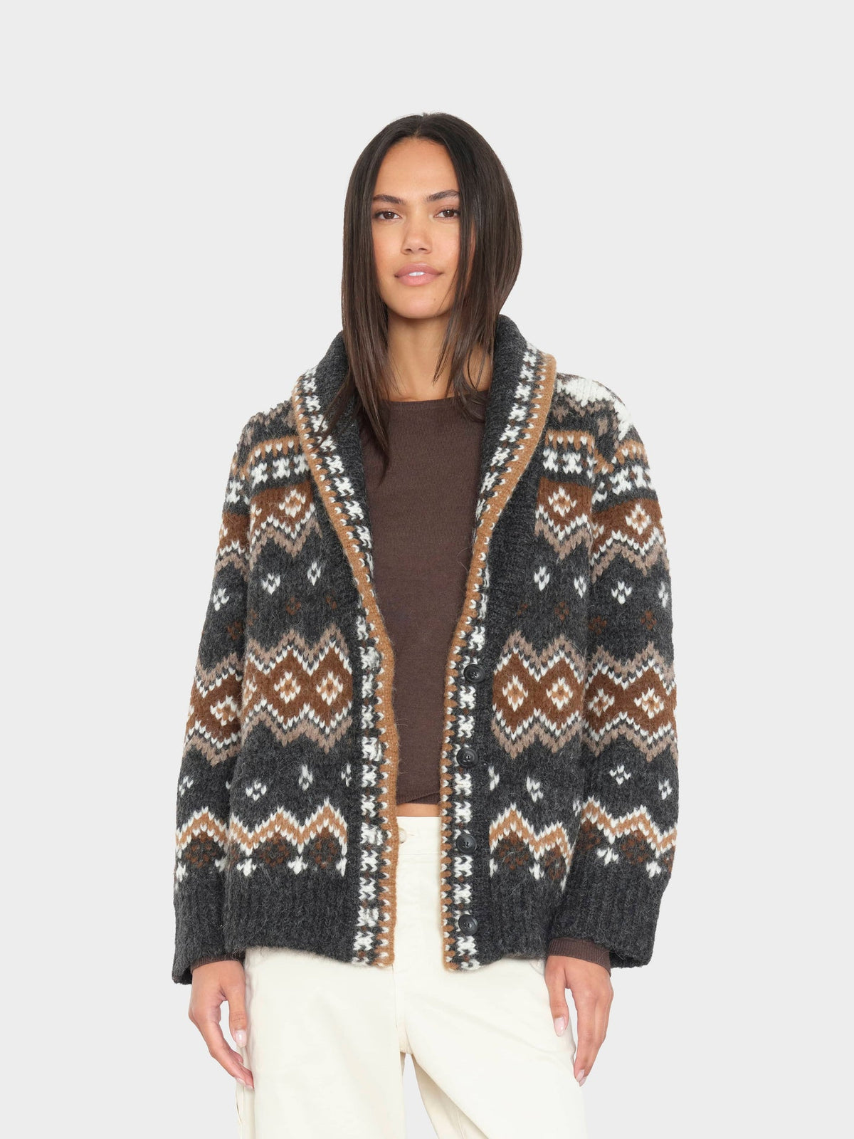 Vail Cardigan