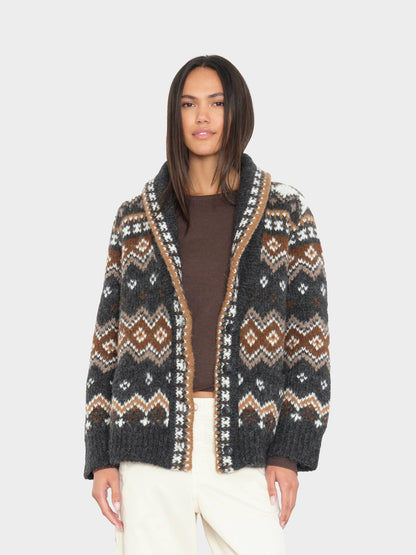 Vail Cardigan