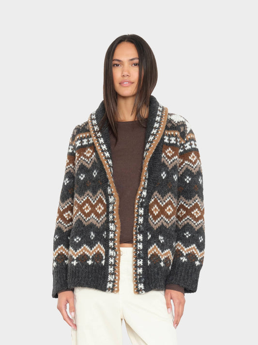 Vail Cardigan