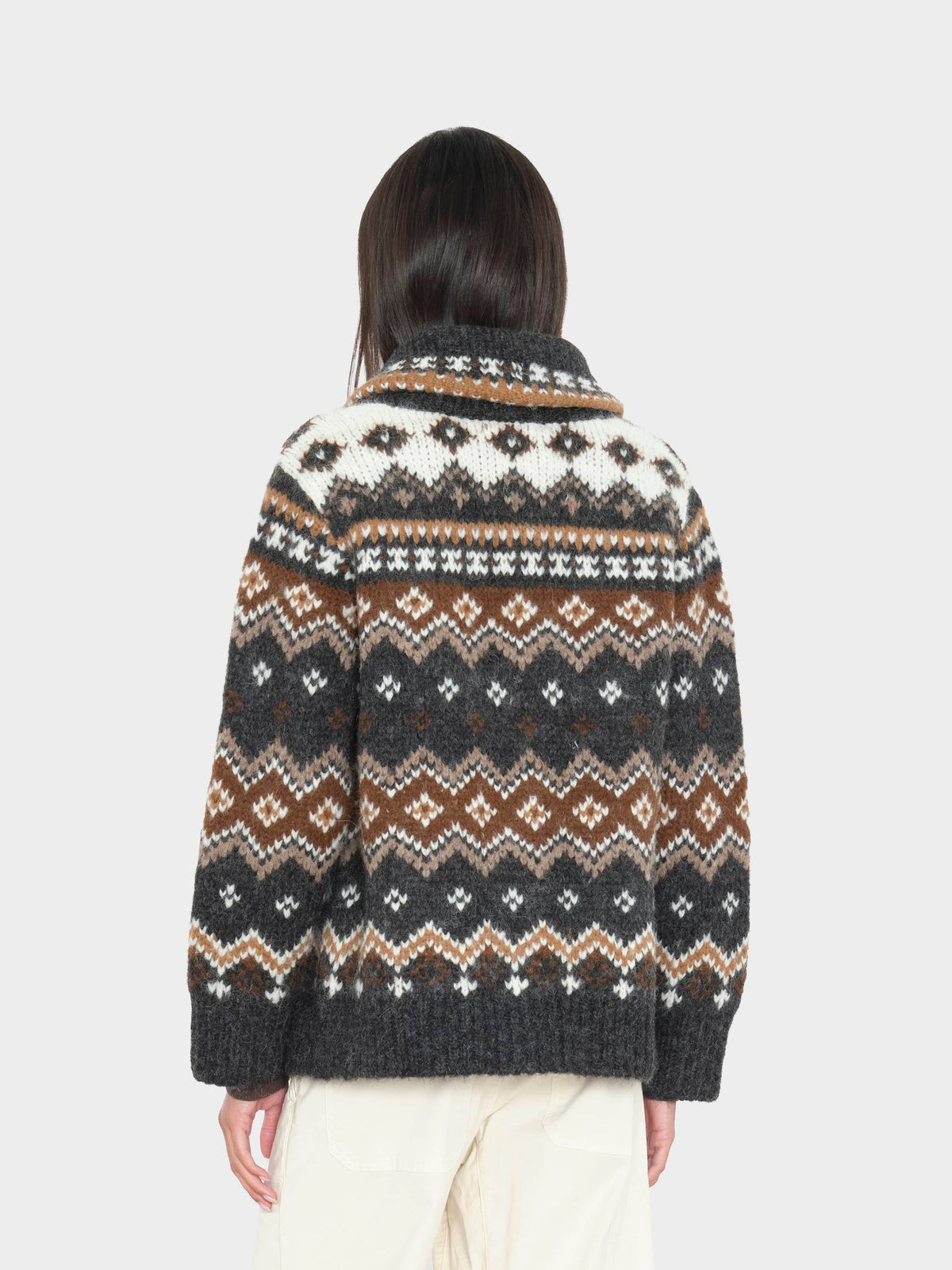 Vail Cardigan
