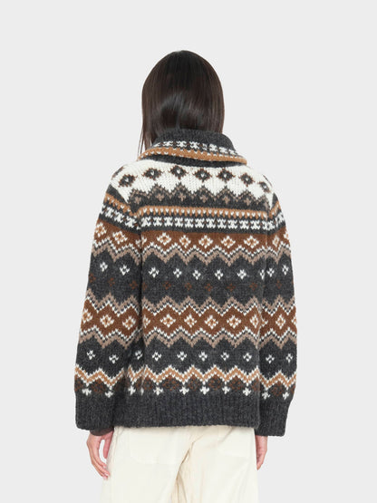 Vail Cardigan