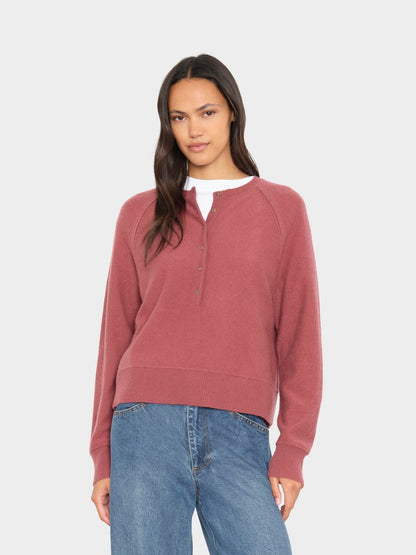 Rose Meadow Griffin Sweater