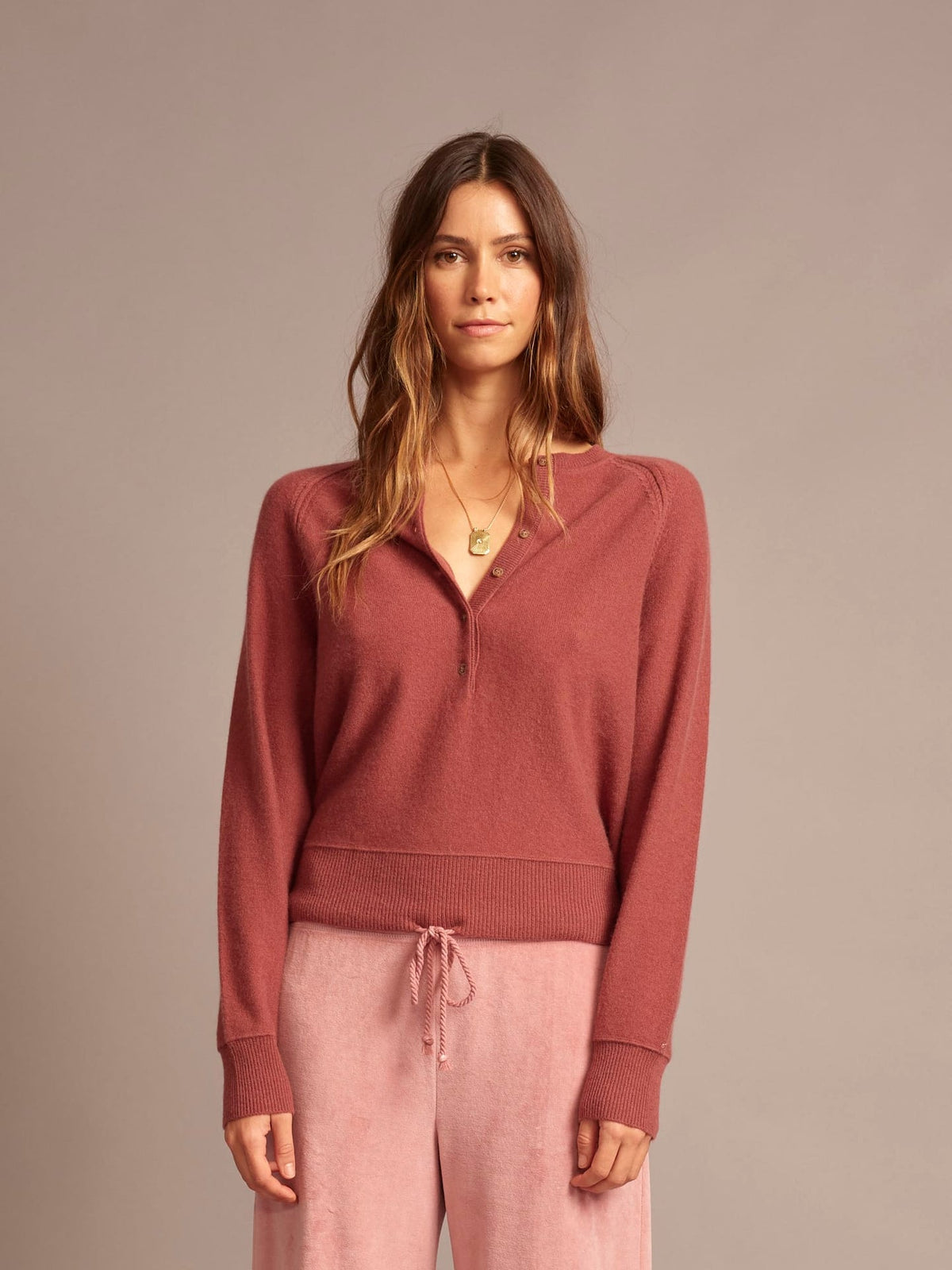 Rose Meadow Griffin Sweater