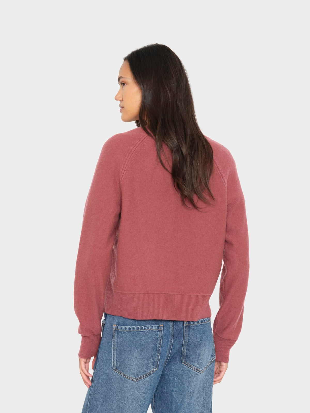 Rose Meadow Griffin Sweater
