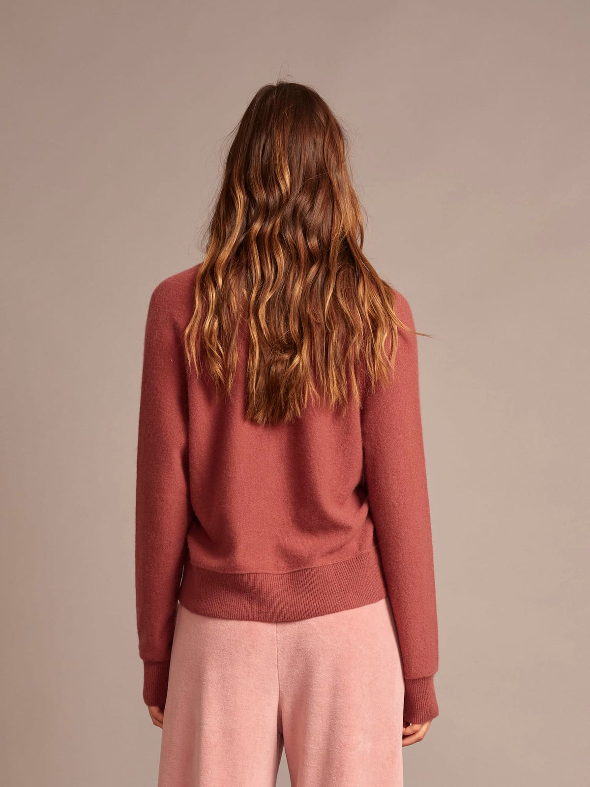 Rose Meadow Griffin Sweater