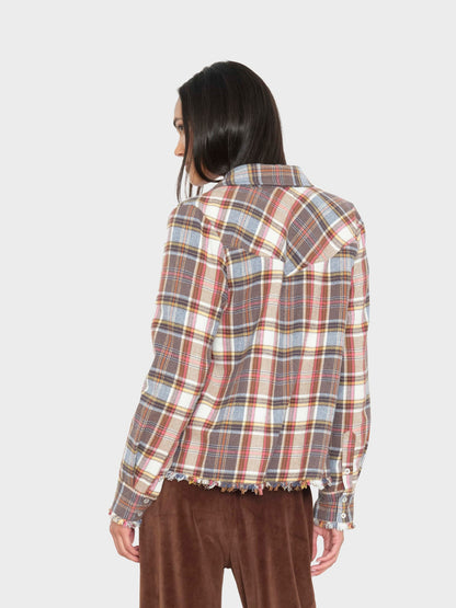 Canyon Brown Eastwood Shirt