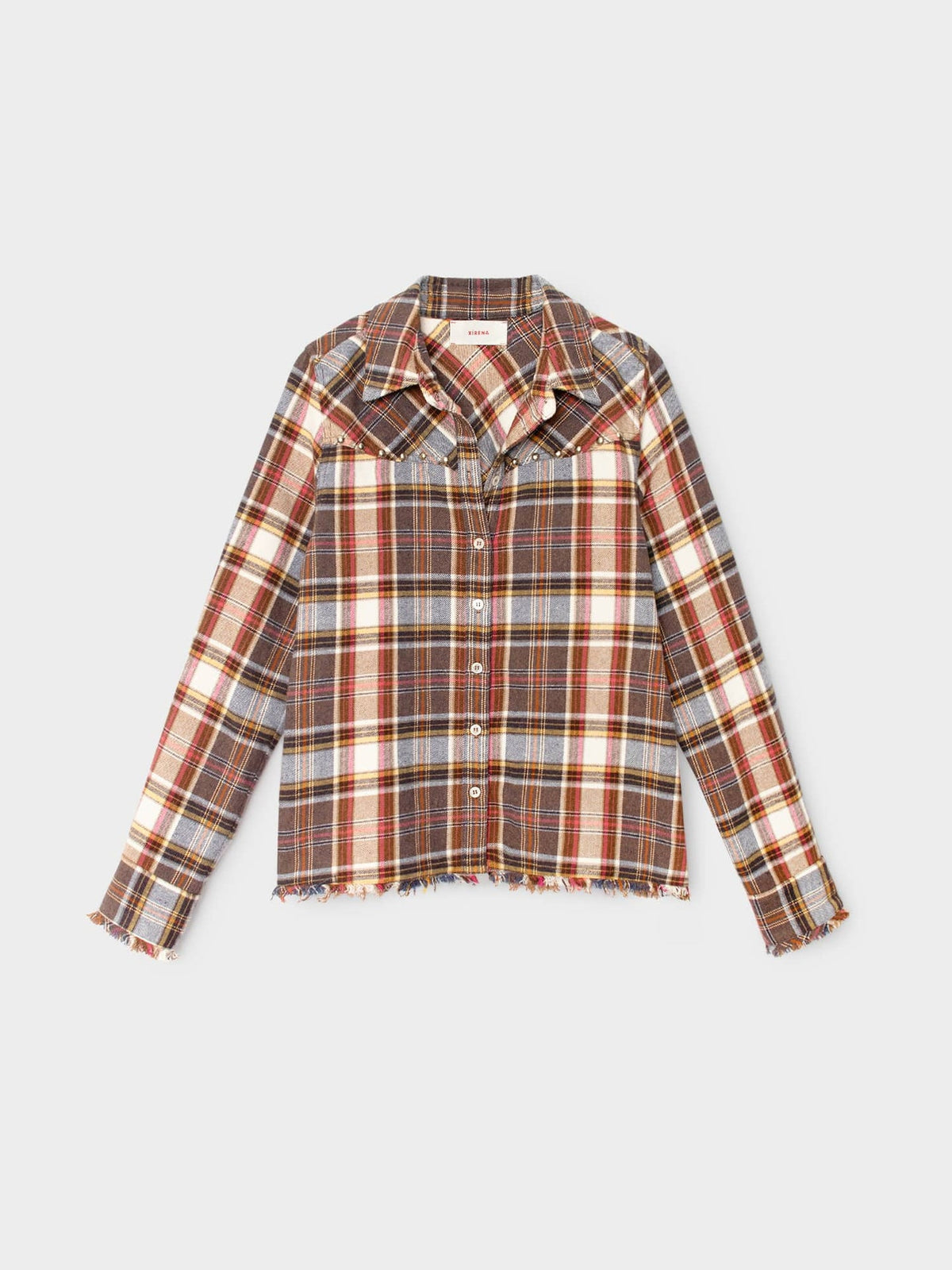 Canyon Brown Eastwood Shirt