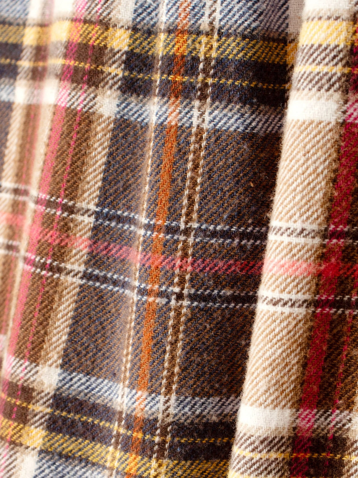 Canyon Brown Eastwood Shirt