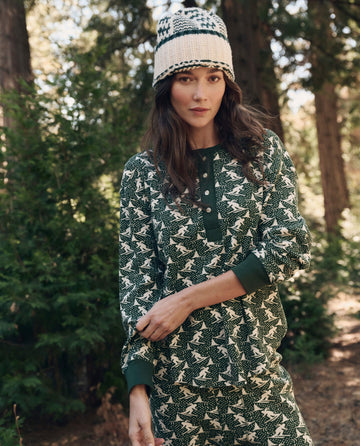 The Slope Henley.