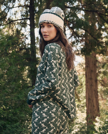 The Slope Henley.